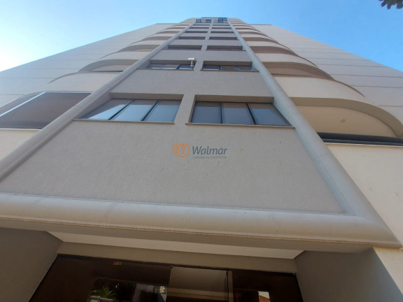 Imagem Imóvel com 1 Quarto para Alugar, 50 m² em Cambuí - Campinas