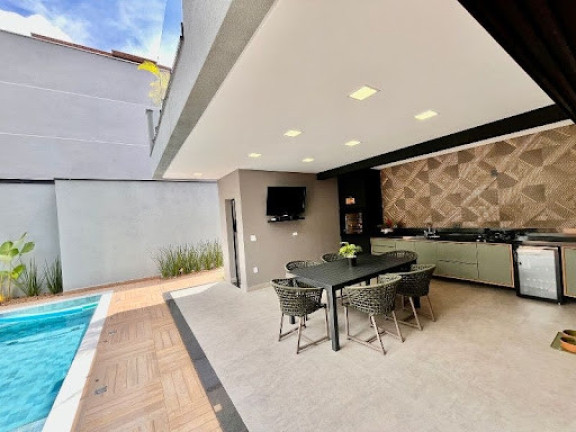 Imagem Casa com 4 Quartos à Venda, 215 m² em Urbanova - São José Dos Campos
