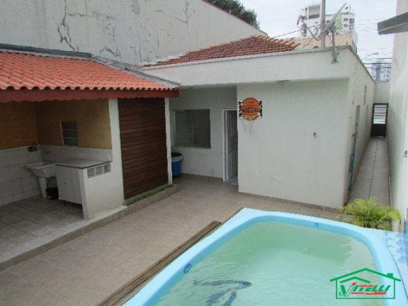 Casa com 3 Quartos à Venda, 122 m² em Alto Da Mooca - São Paulo