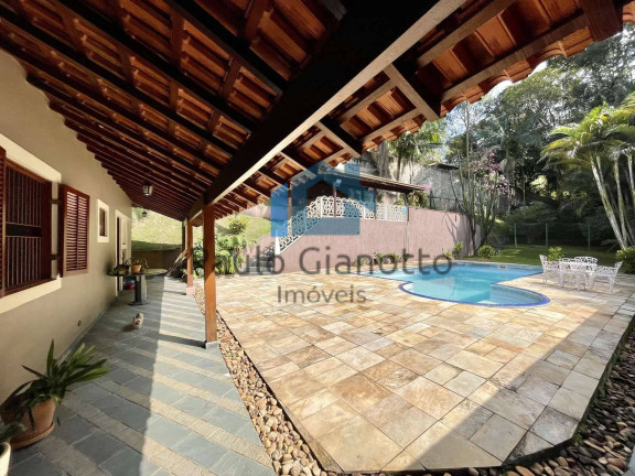 Casa de Condomínio com 3 Quartos à Venda, 321 m² em Chácara Dos Lagos - Carapicuíba
