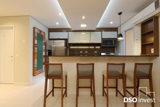 Imagem Apartamento com 2 Quartos à Venda, 168 m² em Brooklin - São Paulo