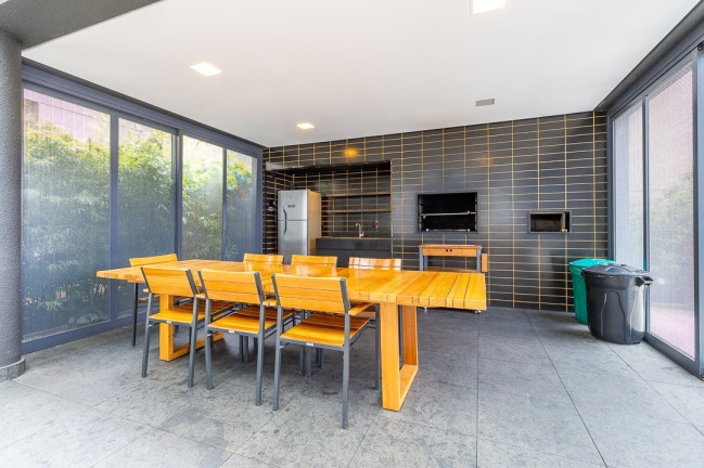 Apartamento com 1 Quarto à Venda, 26 m² em Pinheiros - São Paulo