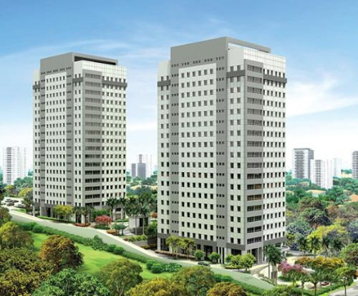 Imóvel Comercial à Venda, 49 m² em Sala Comercial Alphaville - Alphaville