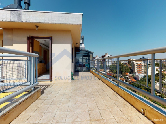 Imagem Imóvel com 3 Quartos à Venda, 155 m² em Cristo Redentor - Porto Alegre