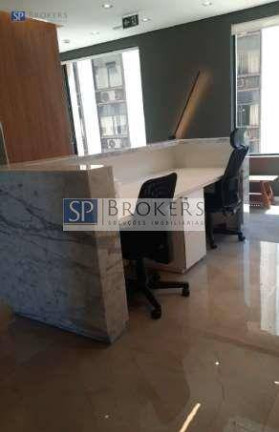 Imagem Sala Comercial para Alugar, 218 m² em Itaim Bibi - São Paulo