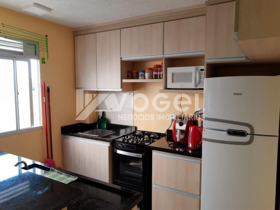 Imagem Apartamento com 2 Quartos à Venda, 41 m² em São José - Canoas Imagem Apartamento com 2 Quartos à Venda, 41 m² em São José - Canoas