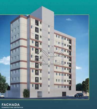 Apartamento com 1 Quarto à Venda, 38 m² em Vila Ré - São Paulo