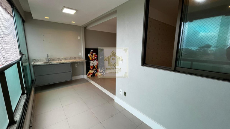 Imagem Apartamento com 3 Quartos à Venda, 83 m² em Jardim Apipema - Salvador