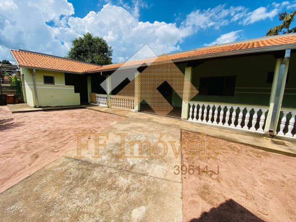 Casa com 2 Quartos à Venda, 316 m² em Broa - Brotas