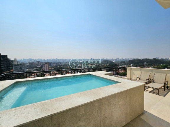 Cobertura com 4 Quartos à Venda, 550 m² em Vila Nova Conceição - São Paulo