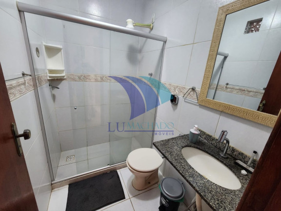 Imagem Casa com 3 Quartos para Alugar, 80 m² em Braga - Cabo Frio