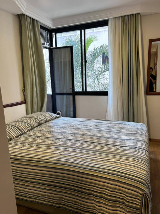 Imagem Apartamento com 1 Quarto para Alugar, 28 m² em Cerqueira Cesar - São Paulo