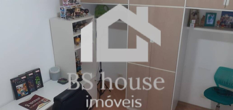 Imagem Apartamento com 3 Quartos à Venda, 80 m² em Vila Valparaiso - Santo André Imagem Apartamento com 3 Quartos à Venda, 80 m² em Vila Valparaiso - Santo André