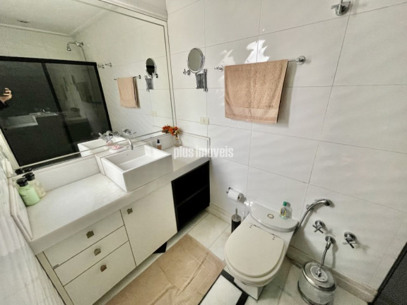 Imagem Casa com 4 Quartos à Venda, 432 m² em Granja Julieta - São Paulo