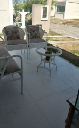 Imagem Casa com 2 Quartos à Venda, 165 m² em Estrada Do  Coco - Camaçari