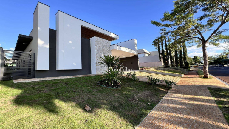 Casa com 4 Quartos à Venda, 200 m² em Condomínio Terras De Siena - Ribeirão Preto