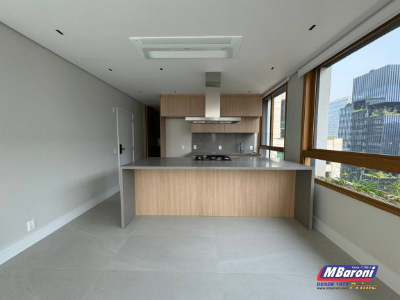 Imagem Apartamento com 3 Quartos para Alugar, 147 m² em Itaim Bibi - São Paulo