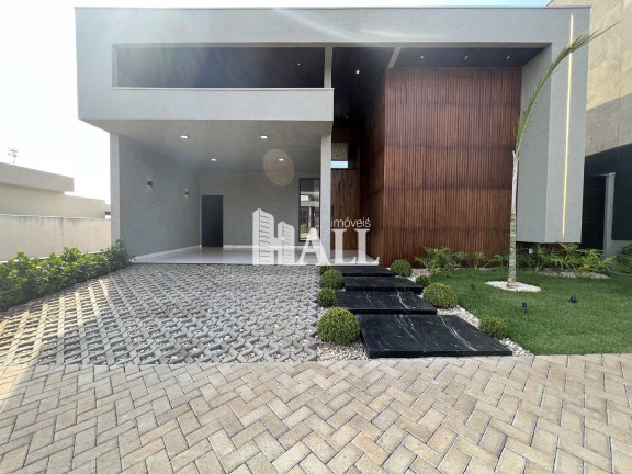 Casa com 3 Quartos à Venda, 225 m² em Quinta Do Lago Residence - São José Do Rio Preto