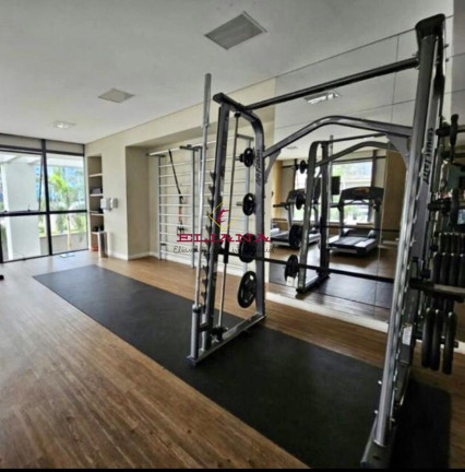 Imagem Apartamento com 1 Quarto à Venda, 63 m² em Cidade Monções - São Paulo