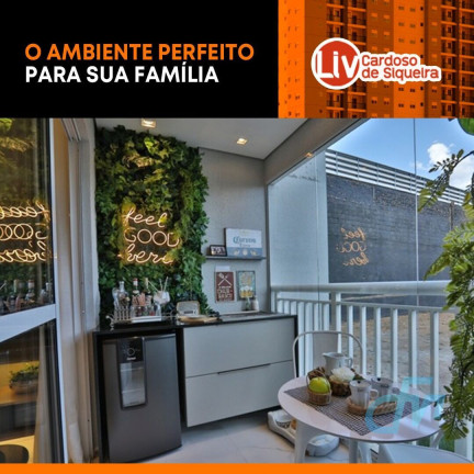 Imagem Apartamento com 2 Quartos à Venda, 57 m² em Centro - Mogi Das Cruzes