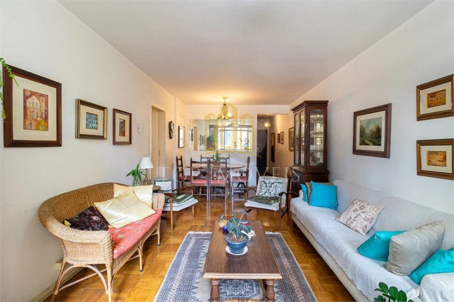 Imagem Apartamento com 3 Quartos à Venda, 115 m² em Pinheiros - São Paulo