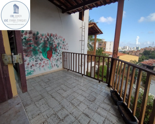 Imagem Sobrado com 4 Quartos à Venda, 372 m² em Pernambués - Salvador Imagem Sobrado com 4 Quartos à Venda, 372 m² em Pernambués - Salvador
