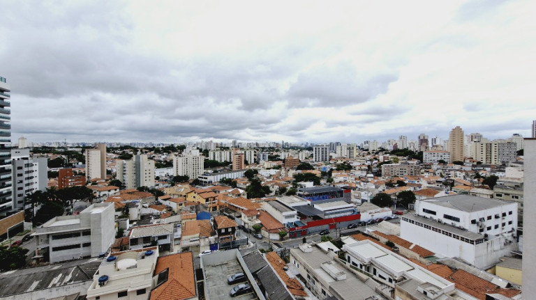Imagem Apartamento com 3 Quartos à Venda, 133 m² em Saúde - São Paulo