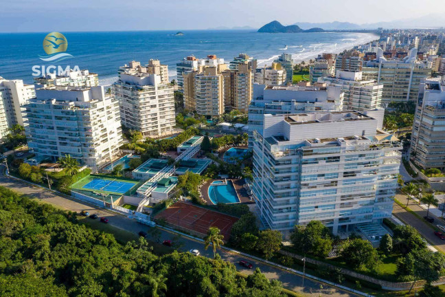 Apartamento com 3 Quartos à Venda, 132 m² em Bertioga - Riviera De São Lourenço