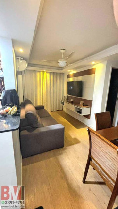 Apartamento com 2 Quartos à Venda, 50 m² em Rocha Miranda - Rio De Janeiro