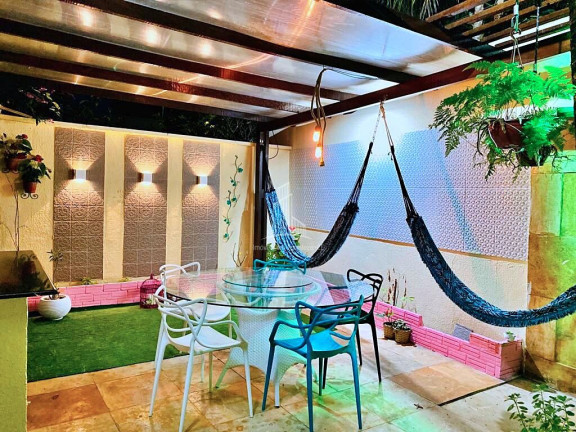 Imagem Casa de Condomínio com 3 Quartos à Venda, 185 m² em Coité - Eusébio Imagem Casa de Condomínio com 3 Quartos à Venda, 185 m² em Coité - Eusébio
