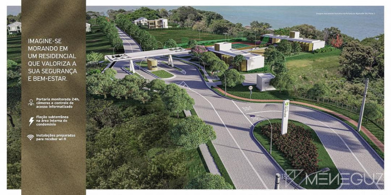 Imagem Terreno à Venda, 757 m² em Praia Do Morro - Guarapari