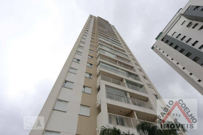 Apartamento com 1 Quarto à Venda, 46 m² em Morumbi - São Paulo