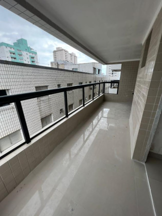 Imagem Apartamento com 2 Quartos à Venda, 73 m² em Mirim - Praia Grande