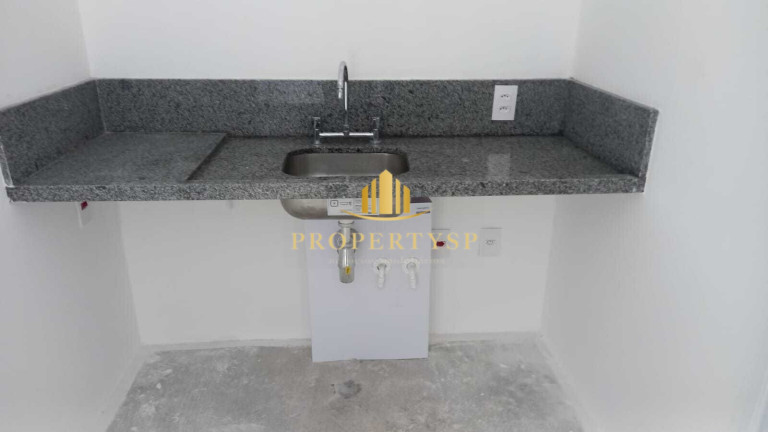 Imagem Apartamento com 1 Quarto à Venda, 25 m² em Pinheiros - São Paulo