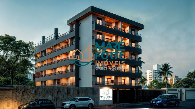 Imagem Apartamento com 1 Quarto à Venda, 37 m² em Perequê Açu - Ubatuba