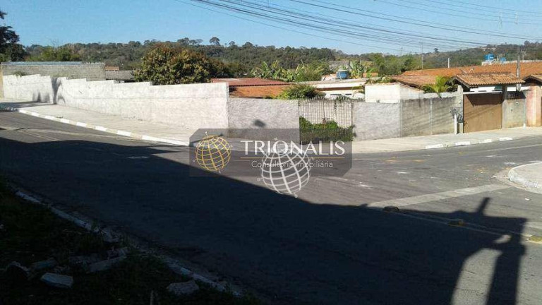Terreno à Venda, 330 m² em Jardim Suely - Atibaia