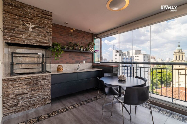 Imagem Apartamento com 3 Quartos à Venda, 178 m² em Aclimação - São Paulo