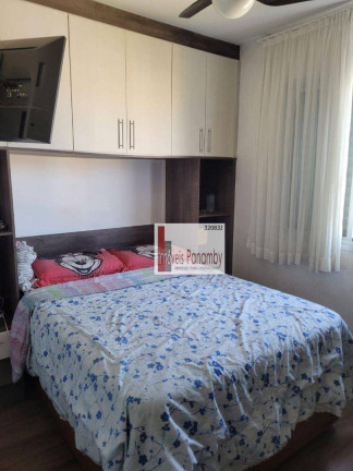 Imagem Apartamento com 3 Quartos à Venda, 67 m² em Vila Homero Thon - Santo André