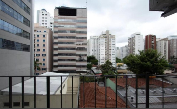 Imagem Apartamento com 1 Quarto à Venda, 45 m² em Itaim - São Paulo Imagem Apartamento com 1 Quarto à Venda, 45 m² em Itaim - São Paulo