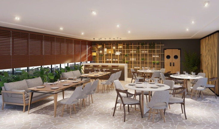 Imagem Apartamento com 1 Quarto à Venda, 47 m² em Intermares - Cabedelo
