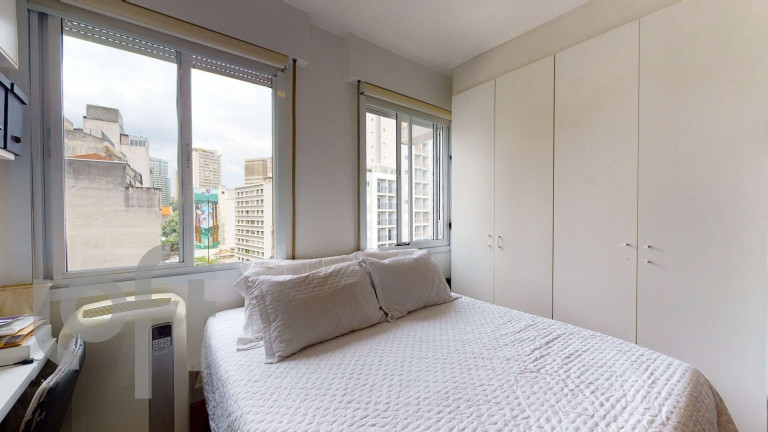 Imagem Apartamento com 1 Quarto à Venda, 42 m² em República - São Paulo Imagem Apartamento com 1 Quarto à Venda, 42 m² em República - São Paulo