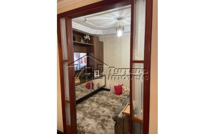 Imagem Apartamento com 2 Quartos à Venda, 43 m² em Vila Industrial - São José Dos Campos