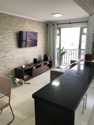 Imagem Apartamento com 2 Quartos à Venda, 60 m² em Chácara Califórnia - São Paulo Imagem Apartamento com 2 Quartos à Venda, 60 m² em Chácara Califórnia - São Paulo