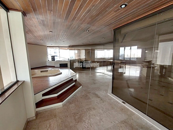 Imagem Apartamento com 4 Quartos à Venda, 637 m² em Morumbi - São Paulo Imagem Apartamento com 4 Quartos à Venda, 637 m² em Morumbi - São Paulo