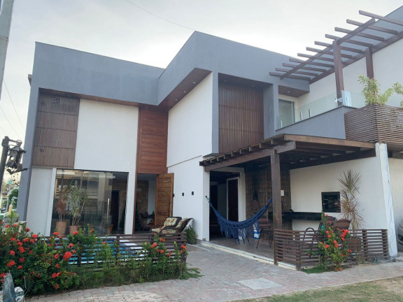 Imagem Casa com 3 Quartos à Venda, 241 m² em Barra Do Jacuípe - Camaçari
