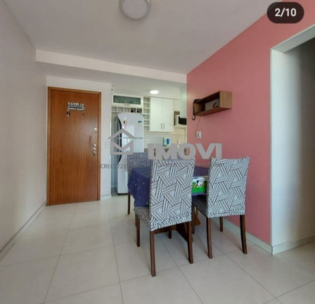 Apartamento com 2 Quartos à Venda, 64 m² em Jardim Camburi - Vitória