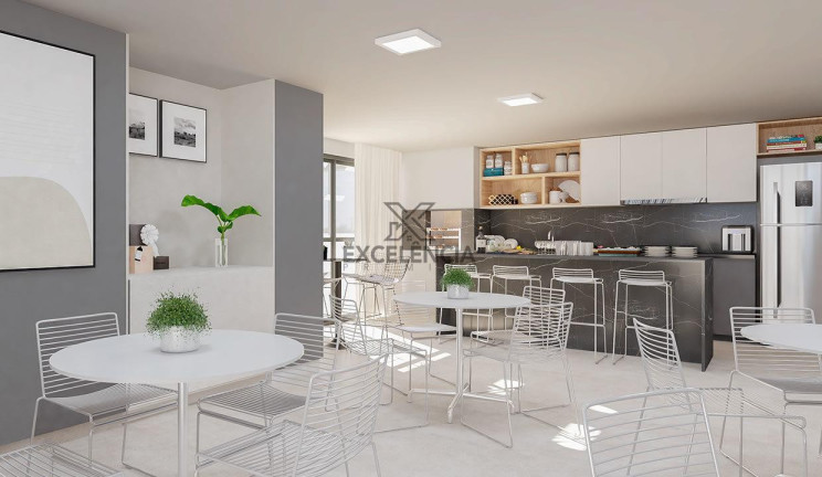 Imagem Apartamento com 2 Quartos à Venda, 55 m² em Alto Tarumã - Pinhais Imagem Apartamento com 2 Quartos à Venda, 55 m² em Alto Tarumã - Pinhais