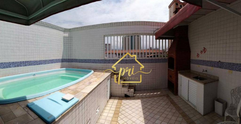 Casa com 4 Quartos à Venda, 300 m² em Embaré - Santos