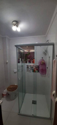 Imagem Apartamento com 1 Quarto à Venda, 40 m² em Vila Guilhermina - Praia Grande