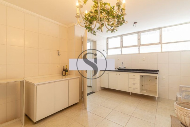 Imagem Apartamento com 3 Quartos para Alugar, 145 m² em Higienópolis - São Paulo